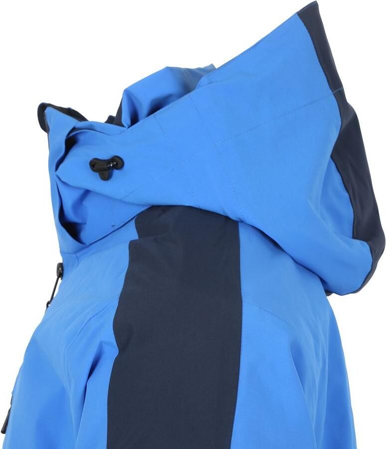 Tenson Trainingsjack Jas Core Ski MPC Plus Blauw - Foto 6