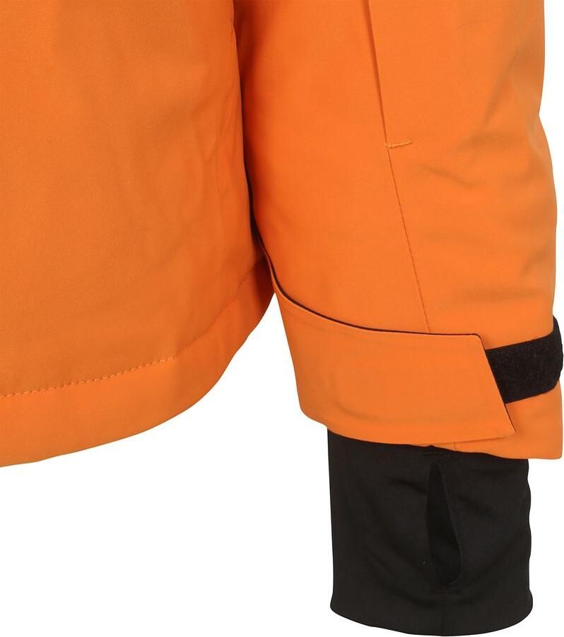 Tenson Trainingsjack Jas Core Ski MPC Plus Oranje