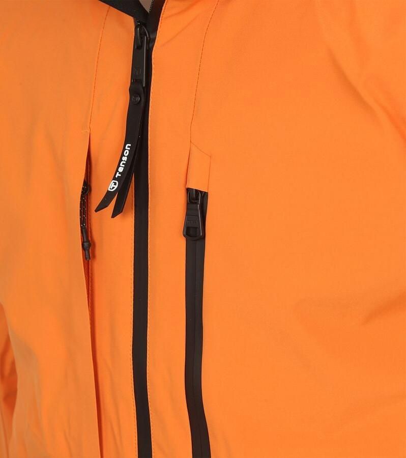Tenson Trainingsjack Jas Core Ski MPC Plus Oranje - Foto 2