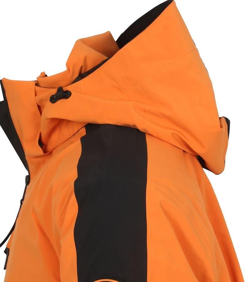 Tenson Trainingsjack Jas Core Ski MPC Plus Oranje - Foto 3