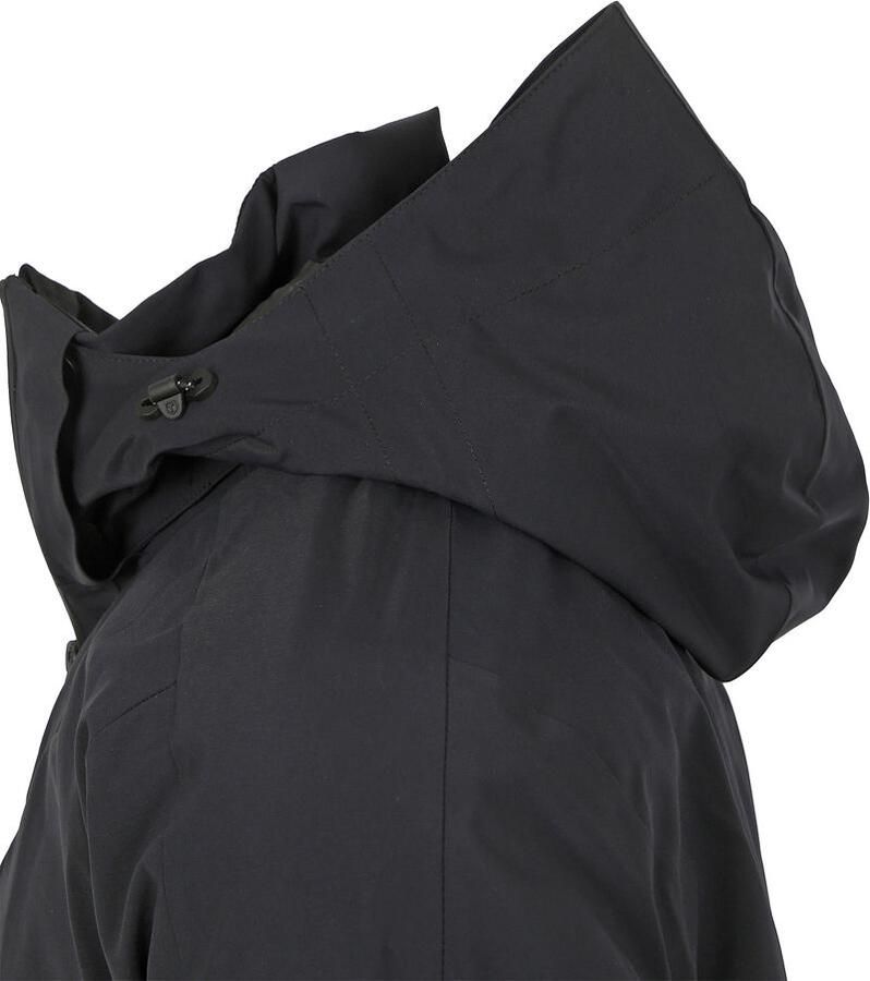 Tenson Trainingsjack Jas Core Ski MPC Plus Zwart - Foto 3