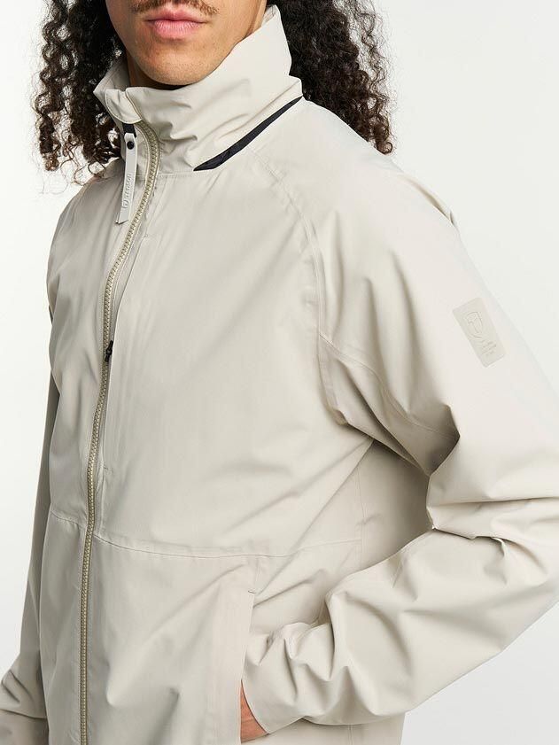Tenson Manning MPC Jacket Ecru - Foto 4
