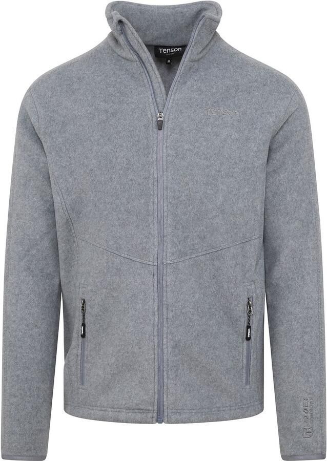 Tenson Fleece Jack Miracle Fleece Jack Grijs