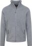 Tenson Sweater Miracle Fleece Jack Grijs - Thumbnail 2