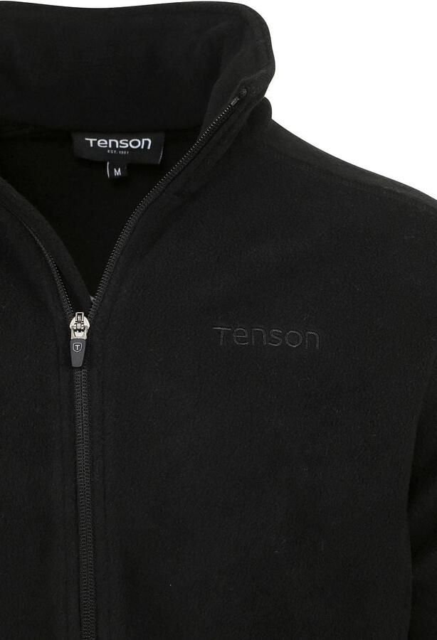 Tenson Miracle Fleece Jack Zwart - Foto 3