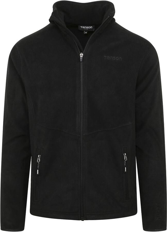 Tenson Fleece Jack Miracle Fleece Jack Zwart