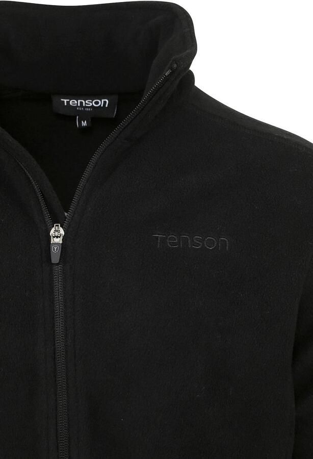 Tenson Fleece Jack Miracle Fleece Jack Zwart - Foto 4
