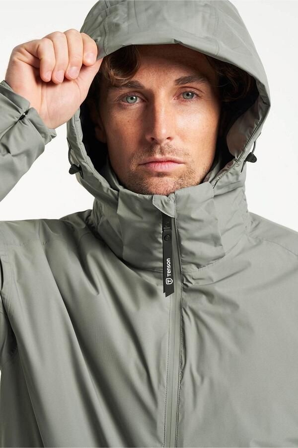 Tenson MPC Shift Jacket Groen - Foto 4