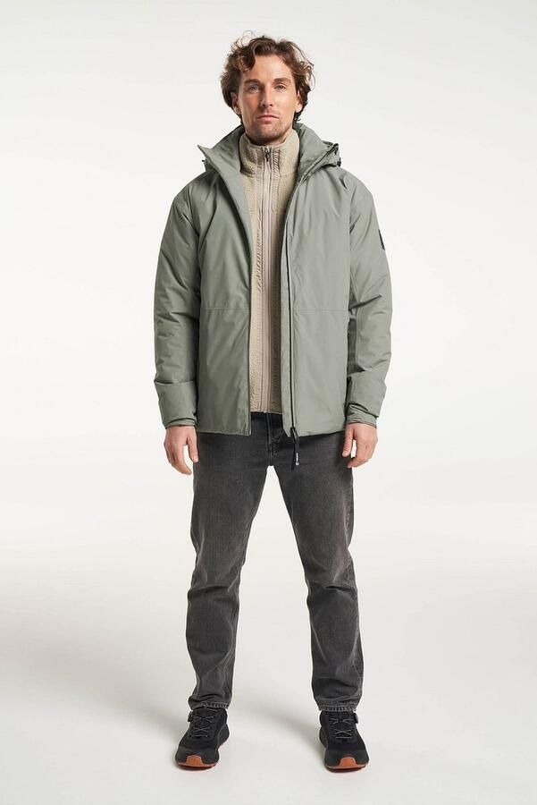 Tenson MPC Shift Jacket Groen - Foto 3