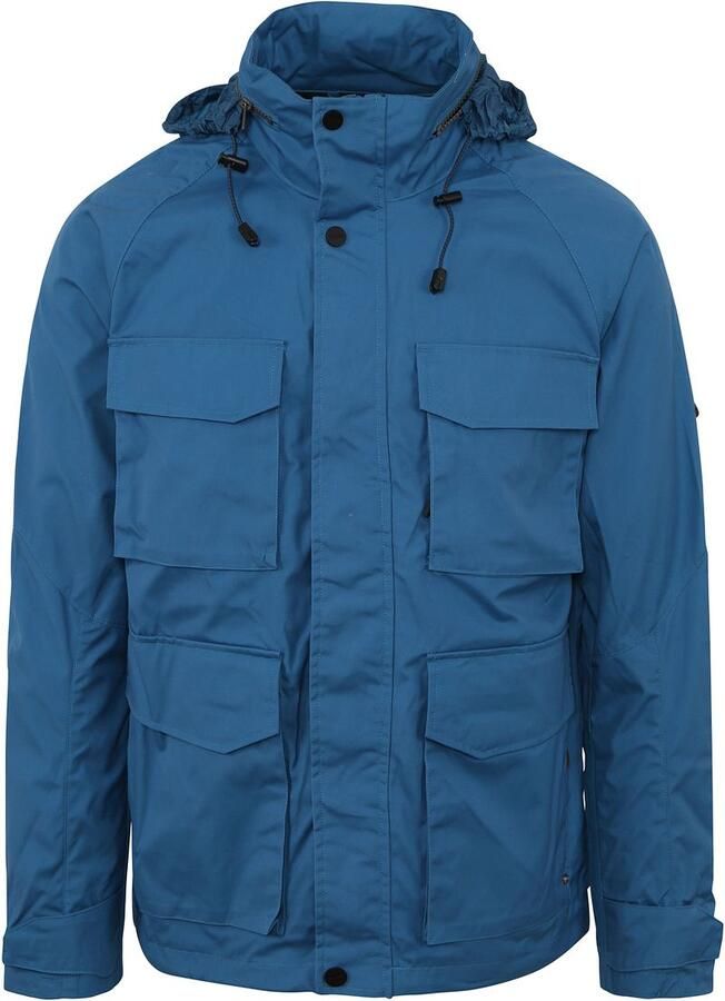 Tenson Robson Jas Blauw - Foto 3