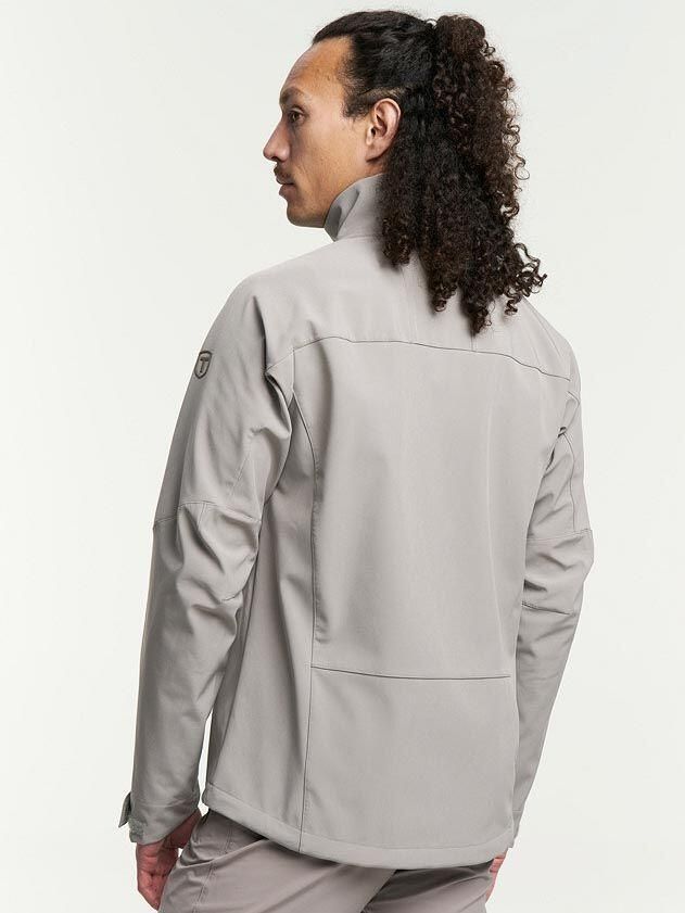Tenson Softshell Jack Greige - Foto 5