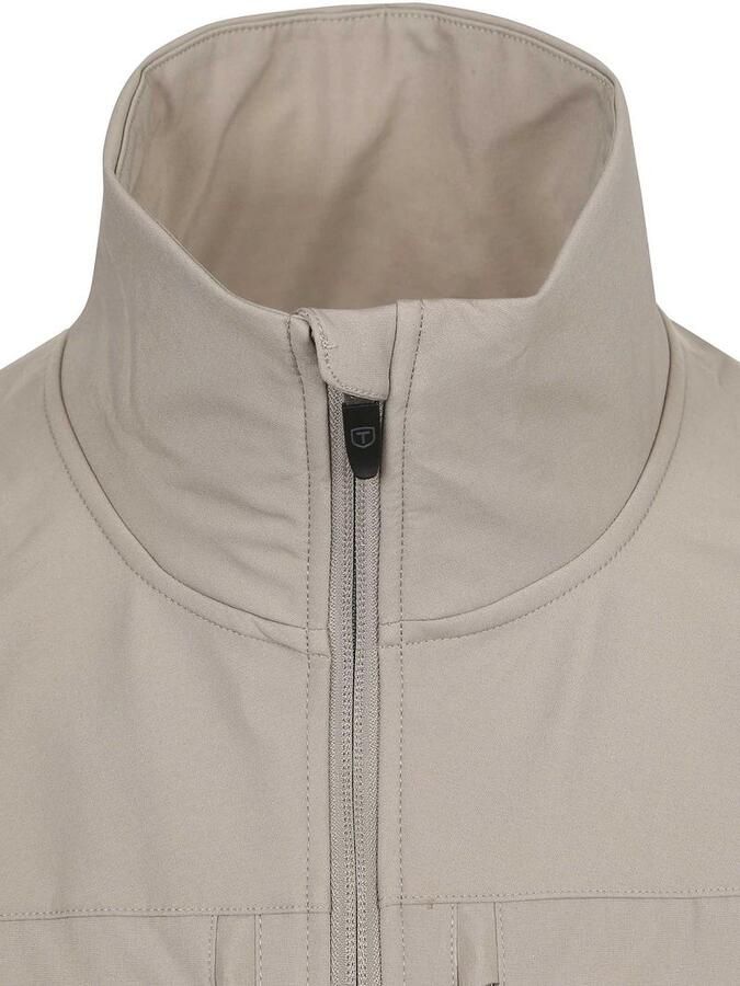 Tenson Softshell Jack Greige - Foto 2