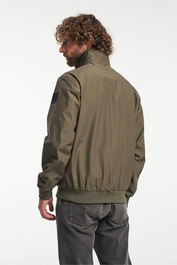 Tenson Stewart MPC Jacket Olijfgroen - Foto 5