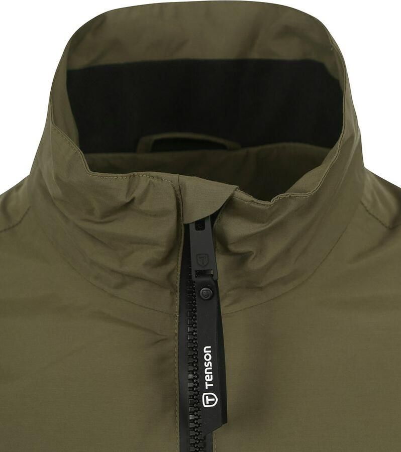 Tenson Stewart MPC Jacket Olijfgroen - Foto 2