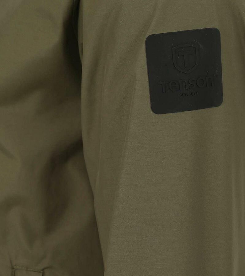Tenson Stewart MPC Jacket Olijfgroen - Foto 3