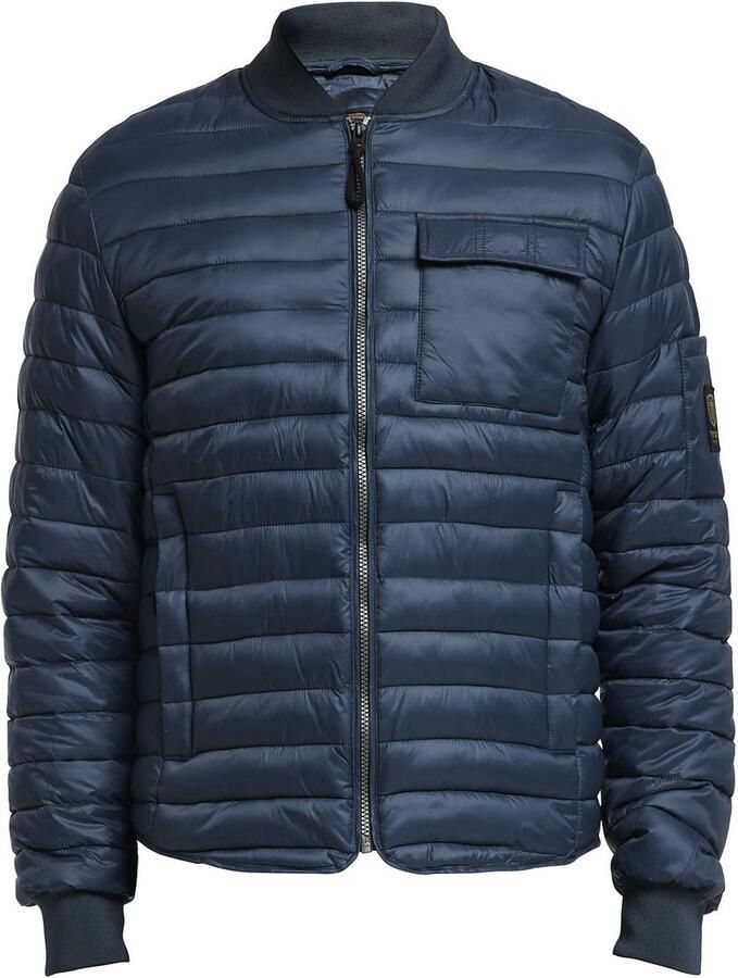 Tenson Trainingsjack Tananie Jacket Donkerblauw - Foto 4