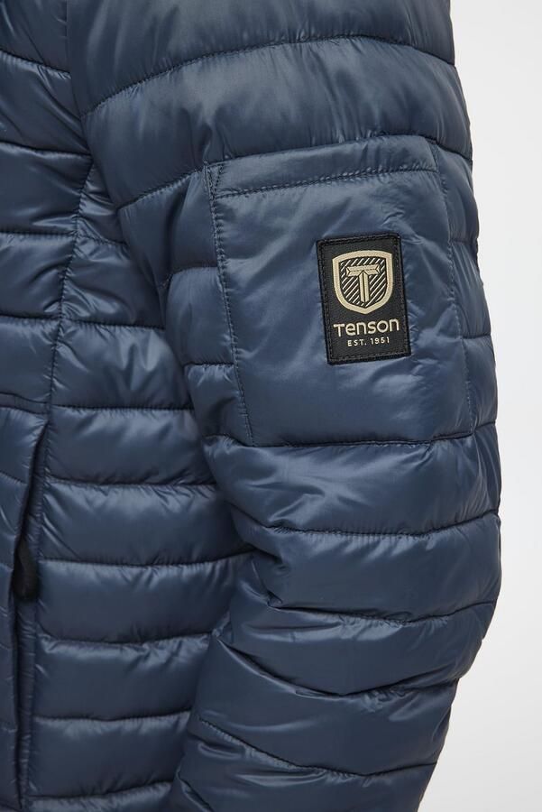 Tenson Trainingsjack Tananie Jacket Donkerblauw - Foto 2