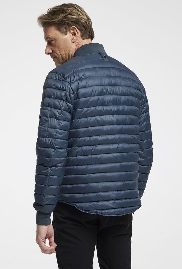 Tenson Trainingsjack Tananie Jacket Donkerblauw