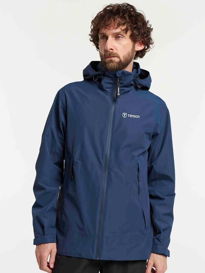 Tenson Windjack Winga MPC Plus Jacket Navy - Foto 2