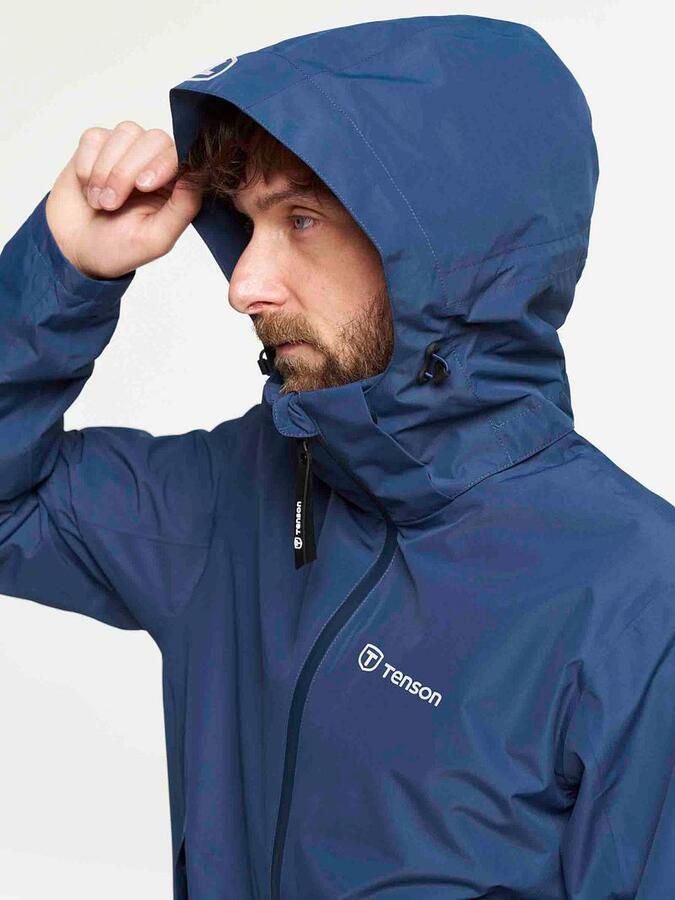 Tenson Windjack Winga MPC Plus Jacket Navy - Foto 4