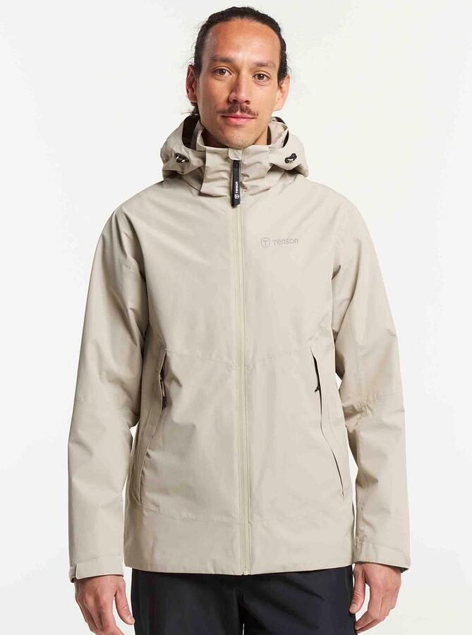 Tenson Winga MPC Plus Jacket Sand - Foto 4