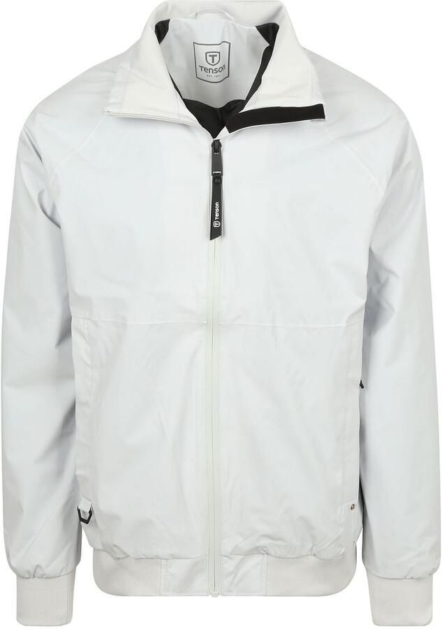 Tenson Zenith MPC Jacket Lichtgrijs