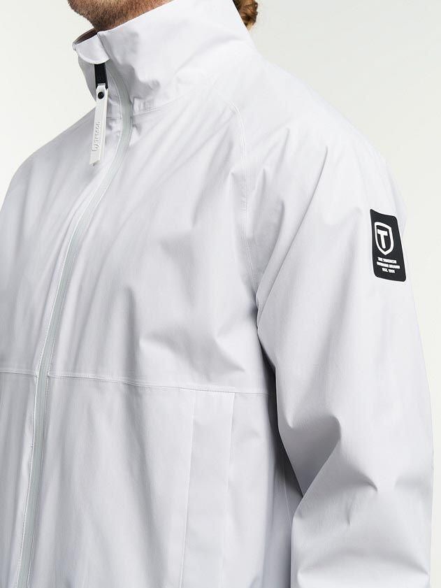 Tenson Zenith MPC Jacket Lichtgrijs - Foto 4