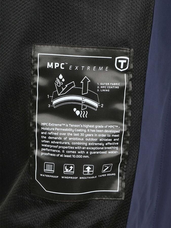 Tenson Zenith MPC Jacket Navy - Foto 5