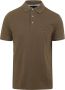 Tommy Hilfiger slim fit polo 1985 met biologisch katoen faded military - Thumbnail 3