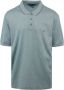 Tommy Hilfiger Big and Tall Melange Groen - Thumbnail 1