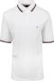 Tommy Hilfiger Big & Tall PLUS SIZE poloshirt met logostitching - Thumbnail 1