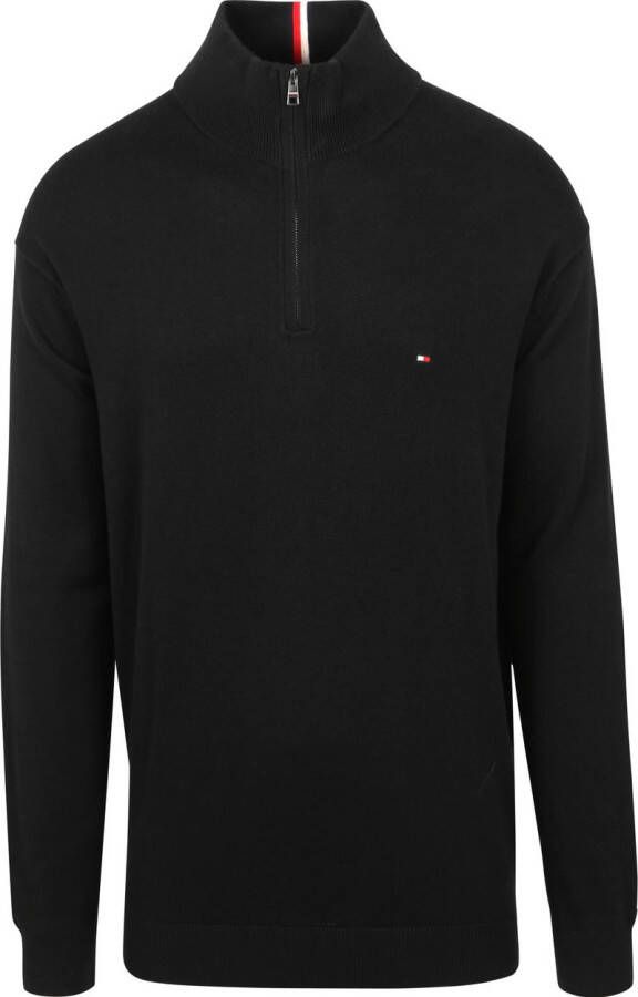 Tommy Hilfiger Schipperstrui BT-PIMA ORG CTN CASHMERE ZMOCK-B