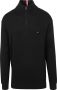 Tommy Hilfiger Schipperstrui BT-PIMA ORG CTN CASHMERE ZMOCK-B - Thumbnail 1