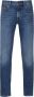 Tommy Hilfiger Straight jeans Denton van katoen-denim met stretch - Thumbnail 1