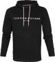Tommy Hilfiger Stijlvolle Hoodies met Goede Prijs-kwaliteitverhouding Blue Heren - Thumbnail 5