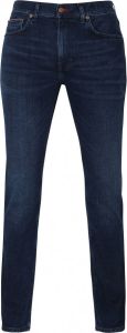 Tommy Hilfiger Jeans Straight Donkerblauw