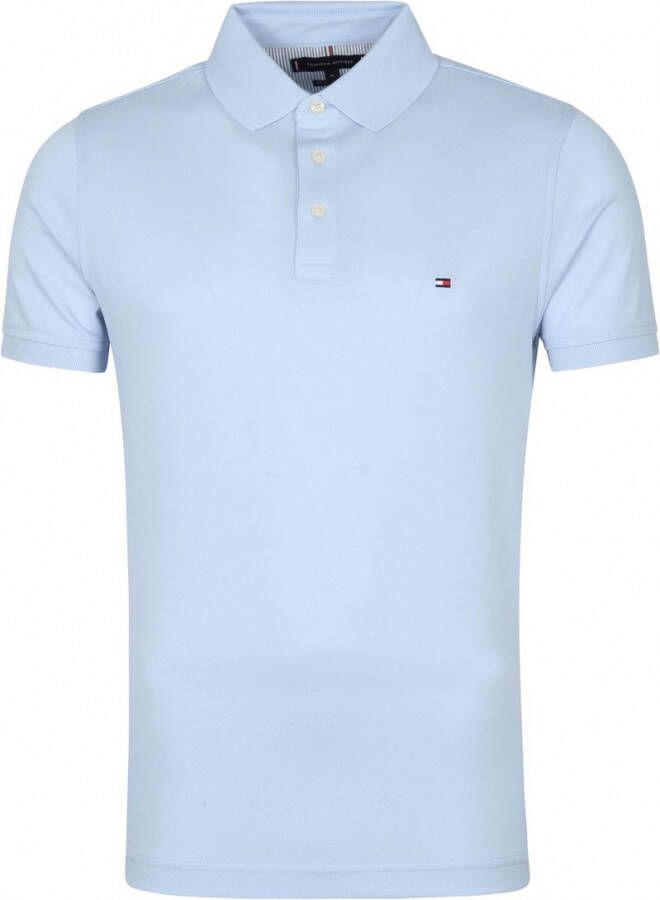 Tommy Hilfiger Polo 1985 Lichtblauw