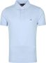 Tommy Hilfiger Poloshirt 1985 SLIM POLO van iets gestructureerd piqué - Thumbnail 4