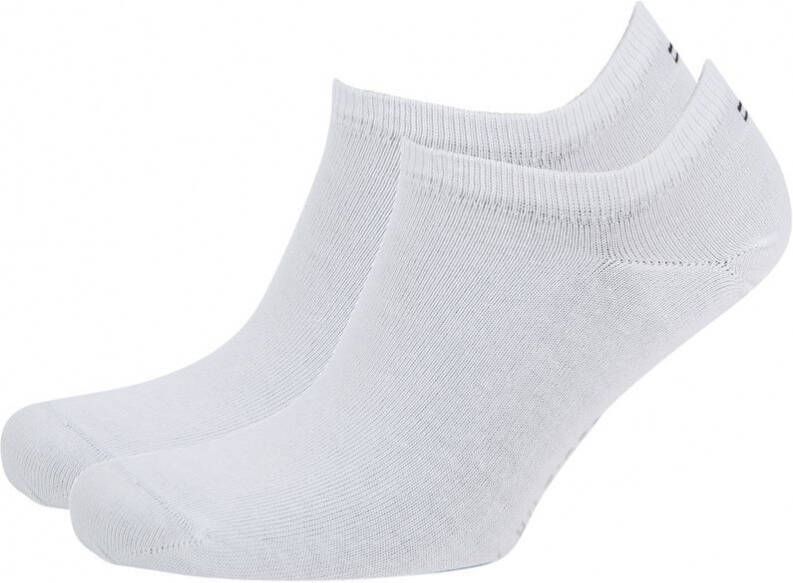 Tommy Hilfiger Sneakersok 2-Pack Wit
