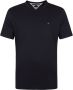 Tommy Hilfiger T-shirt 1985 Donkerblauw - Thumbnail 1