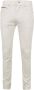 Tommy Hilfiger Witte Slim Fit Jeans Tapered Houston Pstr Gale White - Thumbnail 3