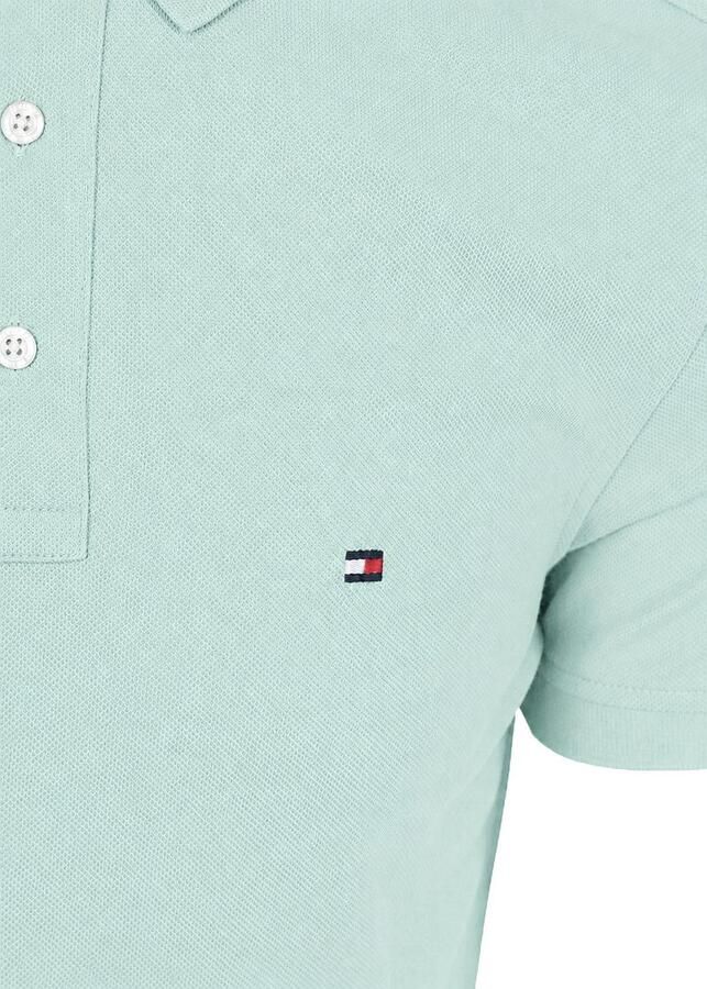 Tommy Hilfiger 1985 Slim Polo Heren - Foto 5