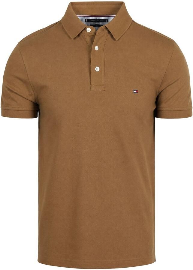 Tommy Hilfiger 1985 Polo Camel