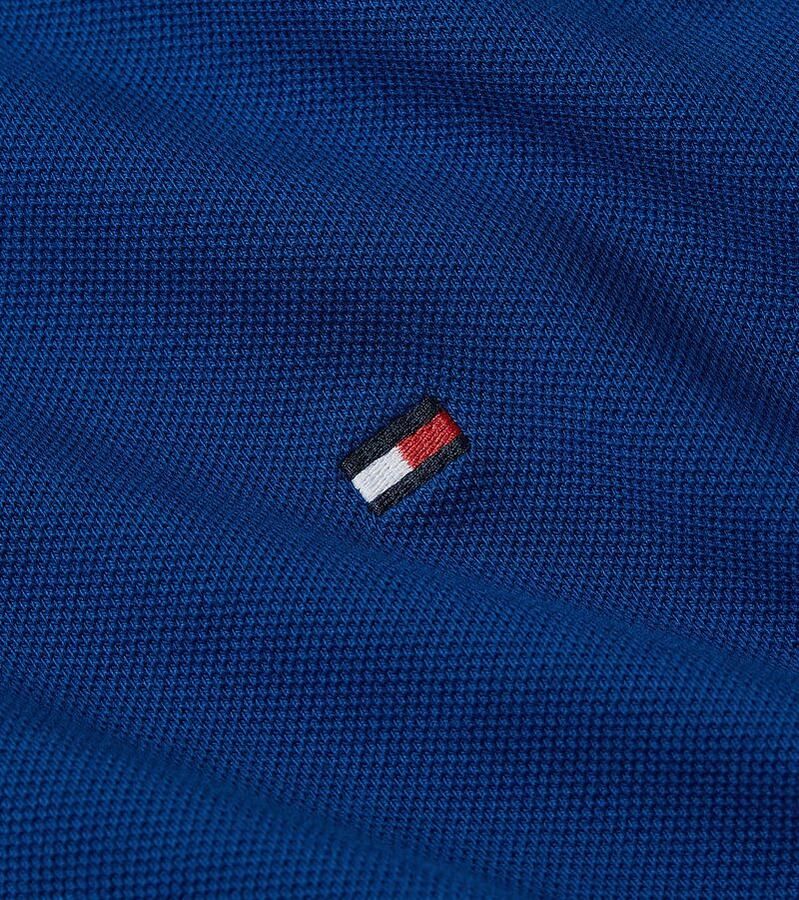 Tommy Hilfiger Poloshirt 1985 REGULAR POLO met contraststrepen in de kraag - Foto 2