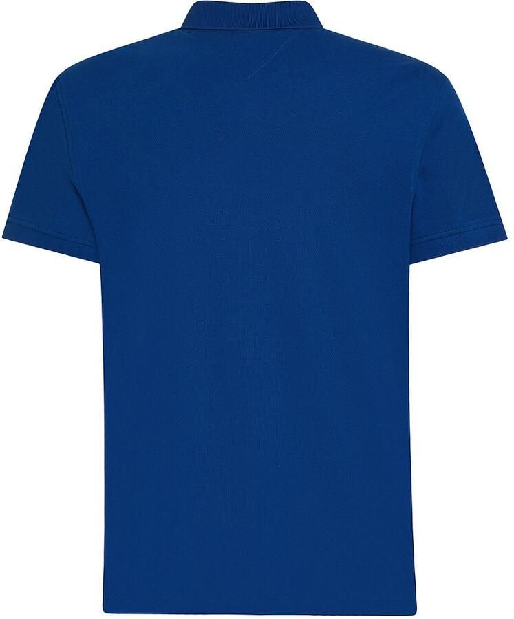 Tommy Hilfiger Poloshirt 1985 REGULAR POLO met contraststrepen in de kraag - Foto 3