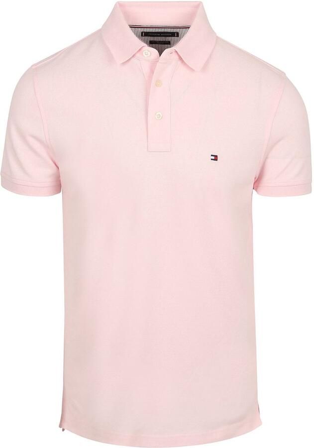 Tommy Hilfiger 1985 Slim Polo Heren - Foto 4