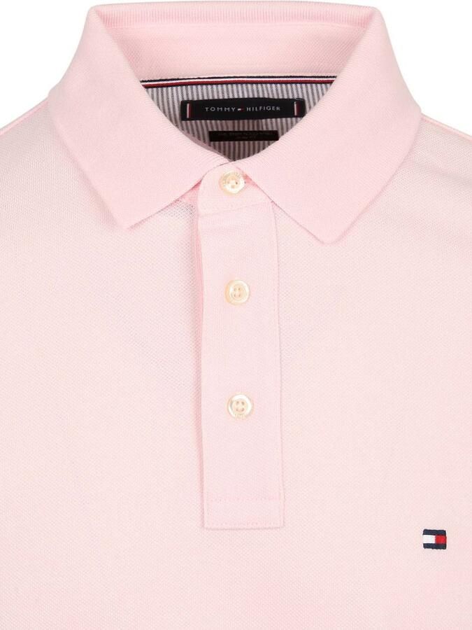 Tommy Hilfiger 1985 Slim Polo Heren - Foto 8