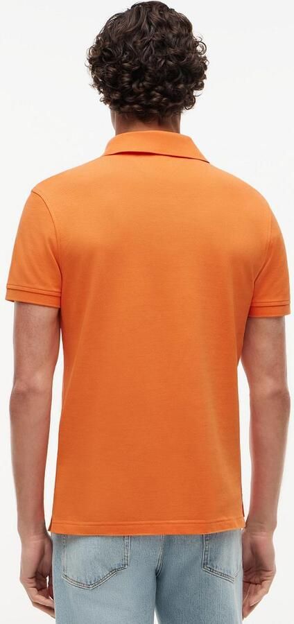 Tommy Hilfiger 1985 Polo Orange Tulip - Foto 7