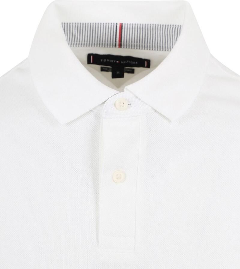 Tommy Hilfiger Poloshirt 1985 REGULAR POLO van hoogwaardige katoen-piqué-kwaliteit - Foto 6