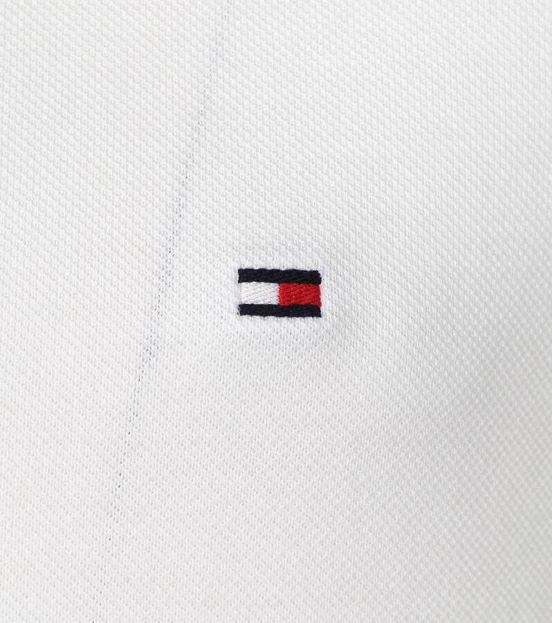 Tommy Hilfiger Poloshirt 1985 SLIM POLO met borduursel en piquékwaliteit - Foto 11